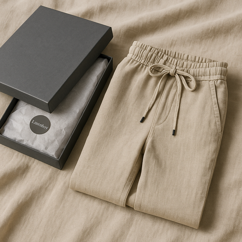 Perfect Linen Pants for Men (Combo Offer)