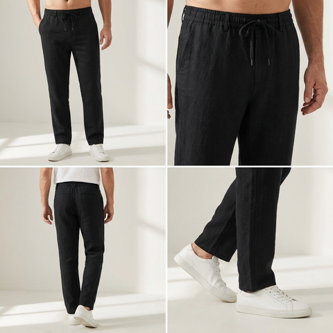 Linen Everyday Pants for Men