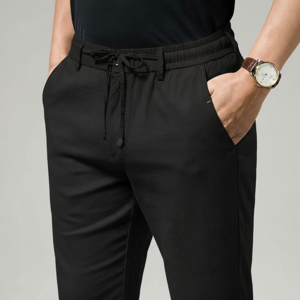 Linen Pants for Men (Comfort | Breathable)