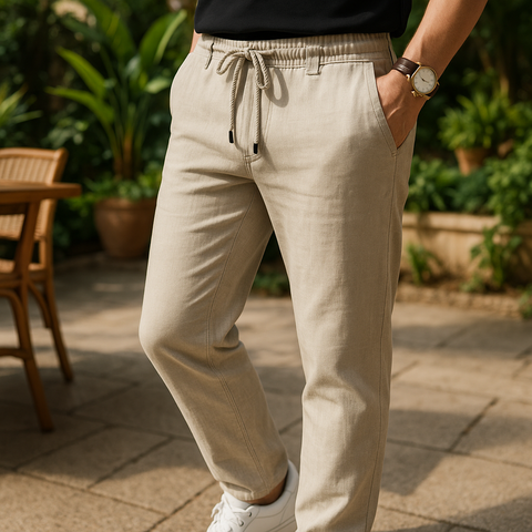 Perfect Linen Pants for Men (Combo Offer)
