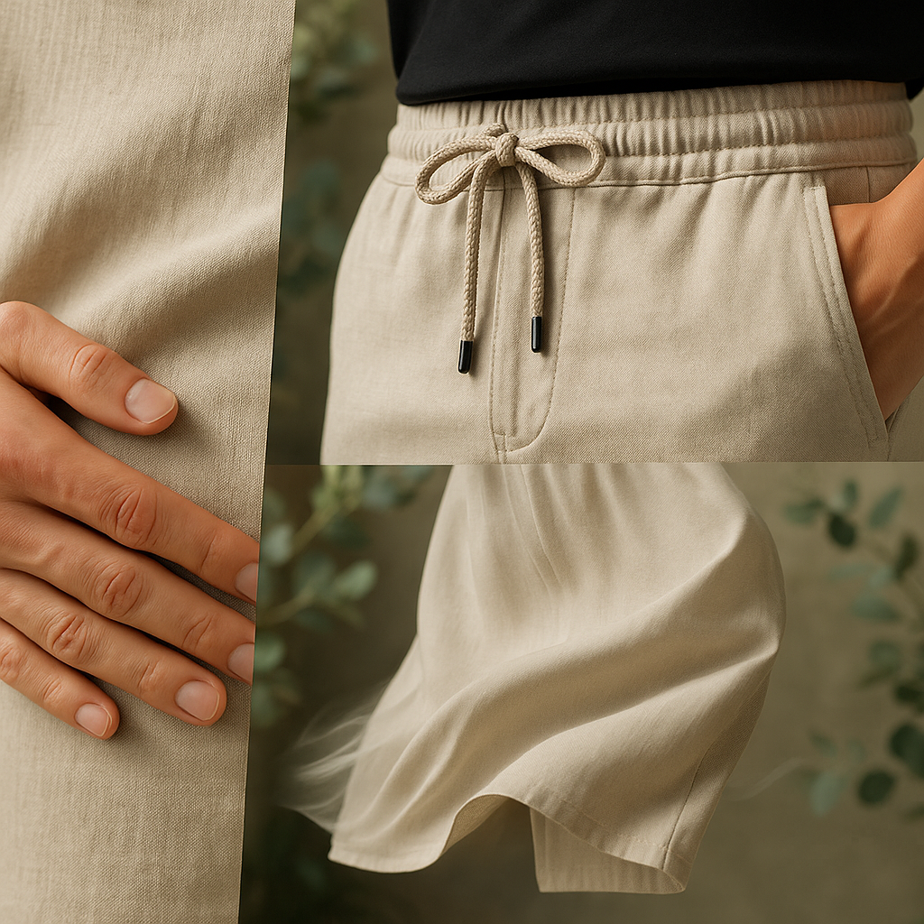Perfect Linen Pants for Men (Combo Offer)
