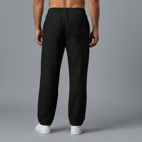 Gentlemen’s Linen Pants (Pack of 2)