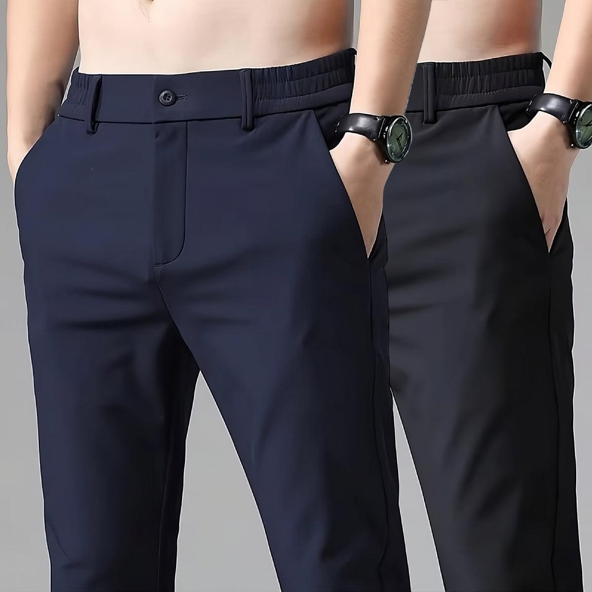 Summer Fashionable Pants (Set of 2)