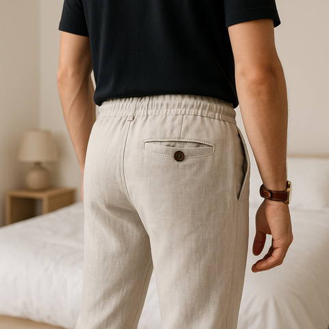 Perfect Linen Pants for Men (Combo Offer)