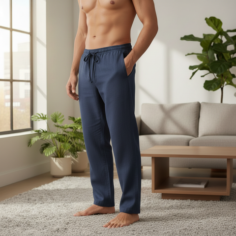 Gentlemen’s Linen Pants (Pack of 2)