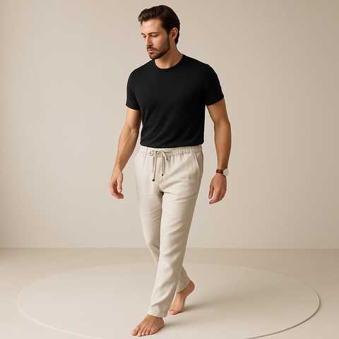 Perfect Linen Pants for Men (Combo Offer)