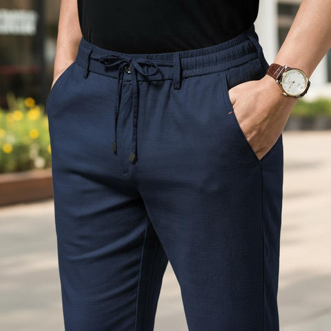 Linen Pants for Men (Comfort | Breathable)
