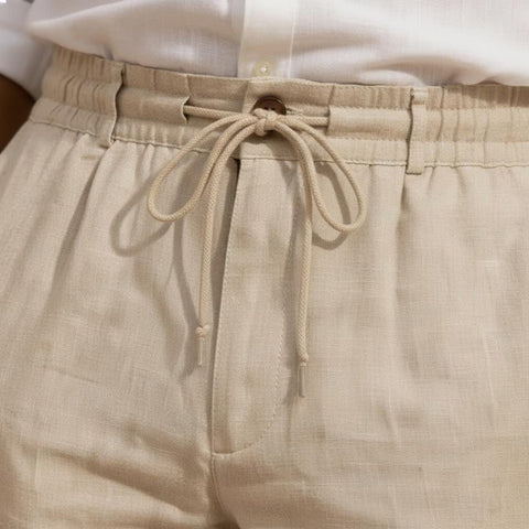 Linen Pants for Men (Pack of 2)