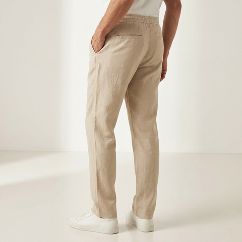 Linen Everyday Pants for Men