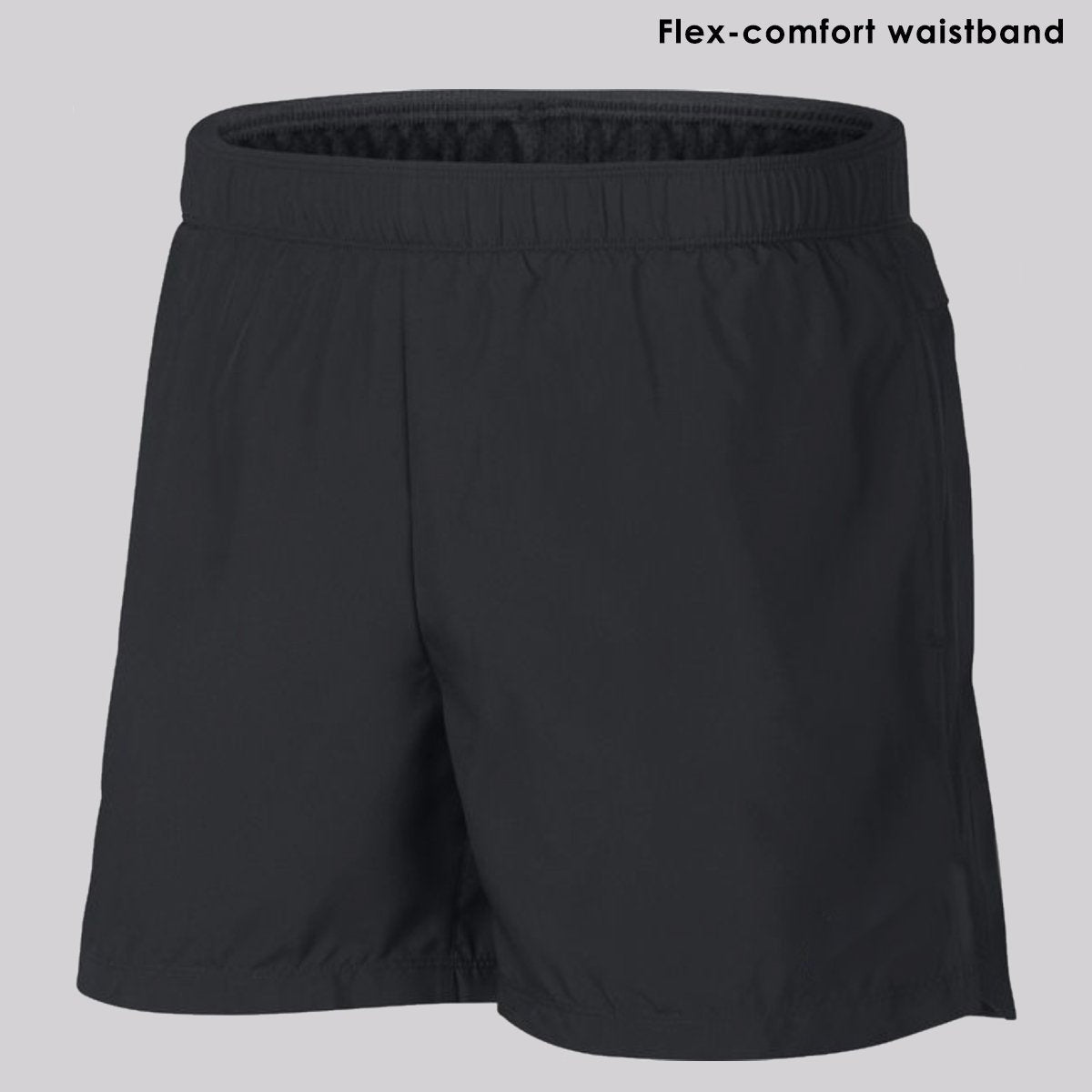 Pack of 2: Men's Shorts (Navy & Black)