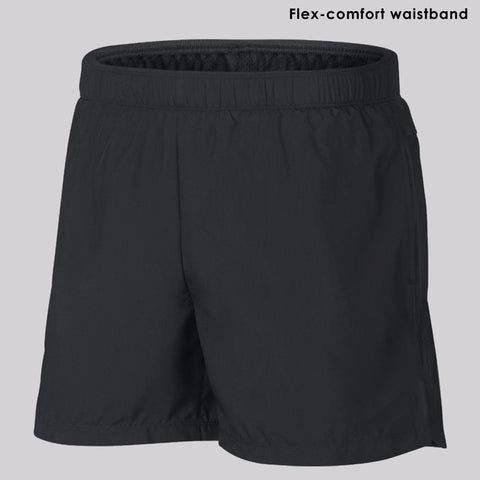 Pack of 2: Men's Shorts (Navy & Black)