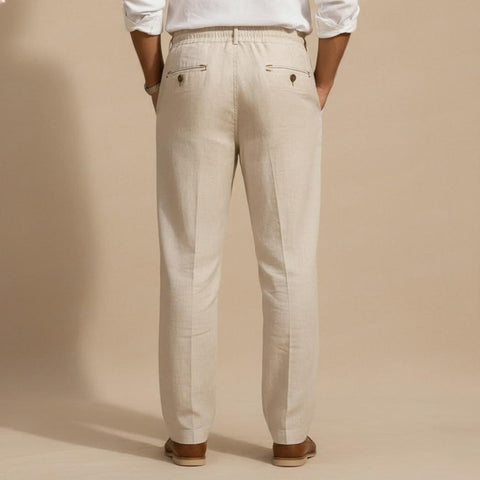 Linen Pants for Men (Pack of 2)